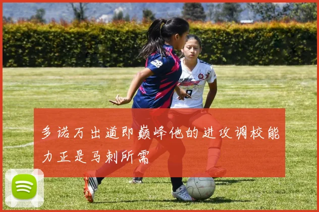 多诺万出道即巅峰他的进攻调校能力正是马刺所需