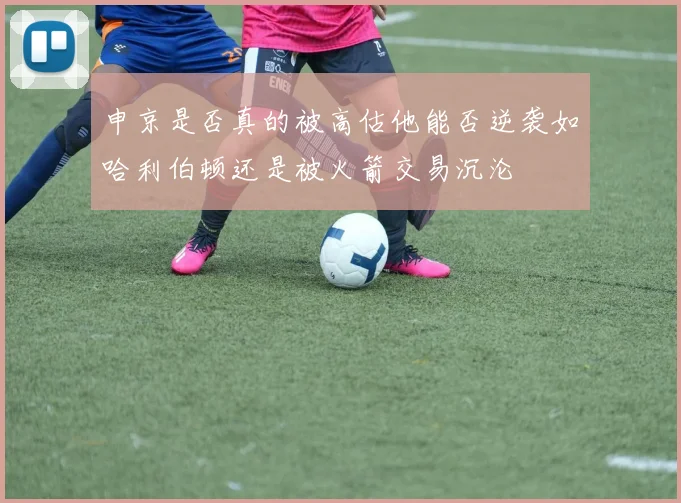 申京是否真的被高估他能否逆袭如哈利伯顿还是被火箭交易沉沦