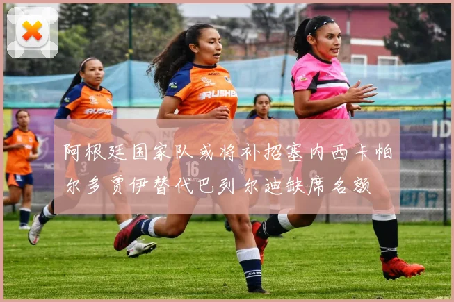 阿根廷国家队或将补招塞内西卡帕尔多贾伊替代巴列尔迪缺席名额